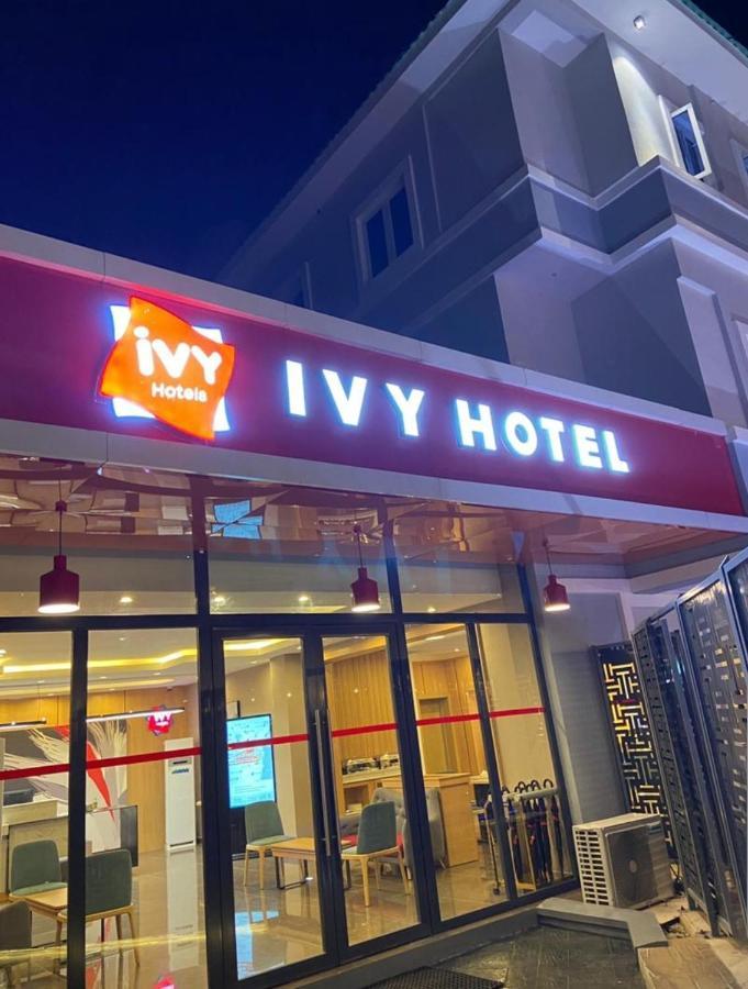 Ivy Hotel Emerald Ikeja Eksteriør billede