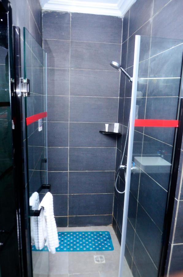 Ivy Hotel Emerald Ikeja Eksteriør billede