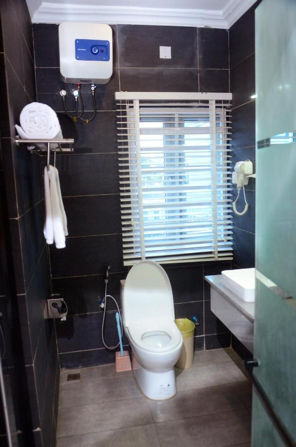 Ivy Hotel Emerald Ikeja Eksteriør billede