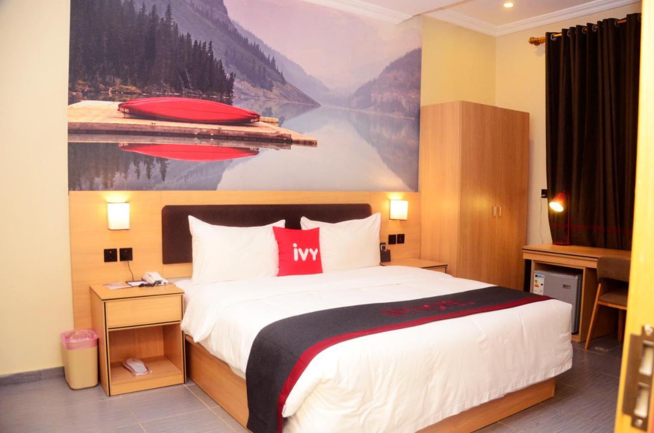 Ivy Hotel Emerald Ikeja Eksteriør billede