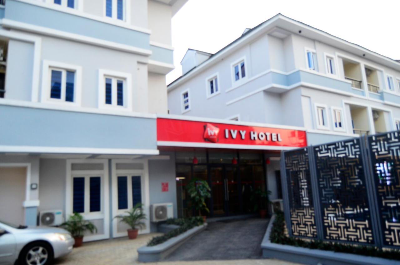 Ivy Hotel Emerald Ikeja Eksteriør billede