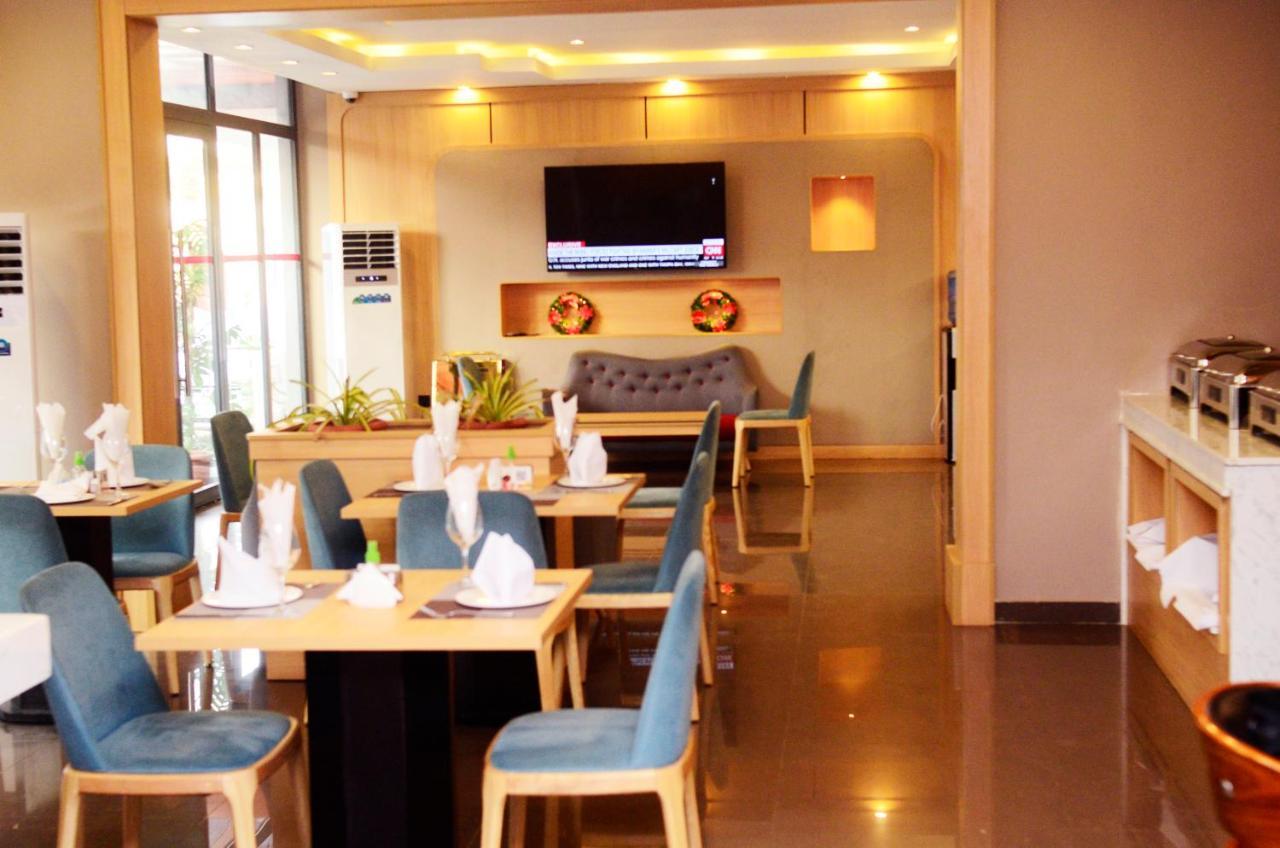 Ivy Hotel Emerald Ikeja Eksteriør billede