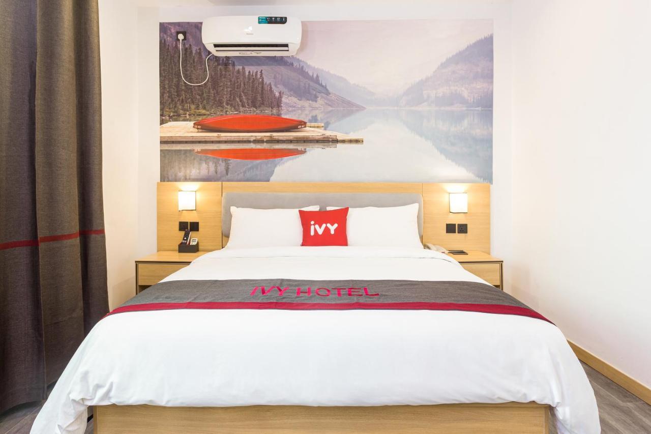 Ivy Hotel Emerald Ikeja Eksteriør billede