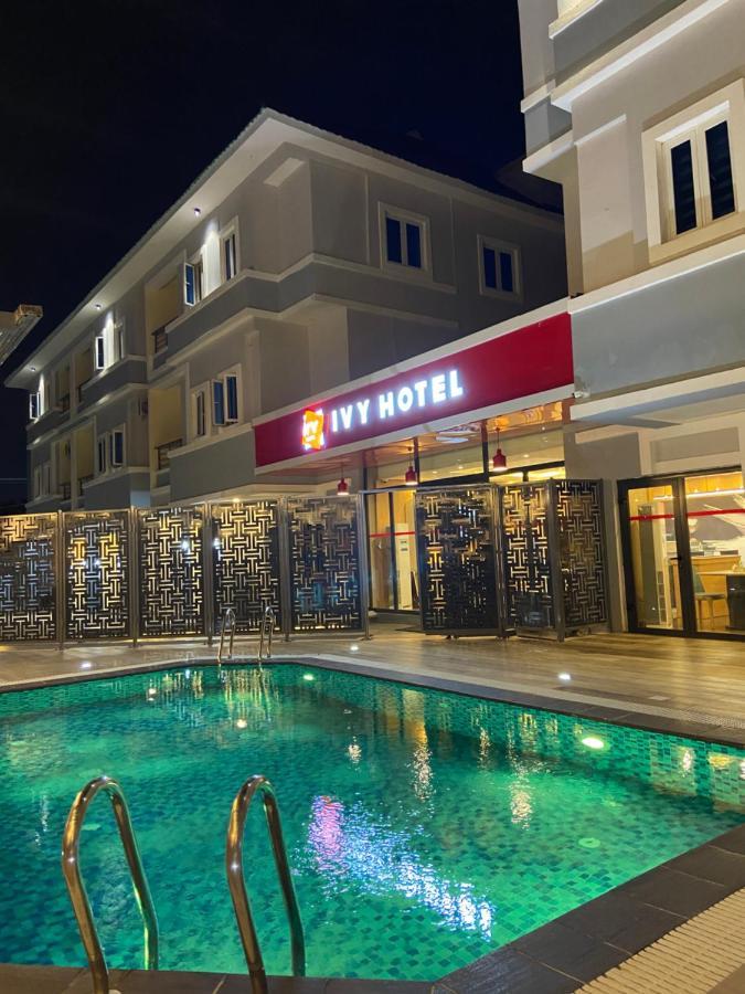 Ivy Hotel Emerald Ikeja Eksteriør billede