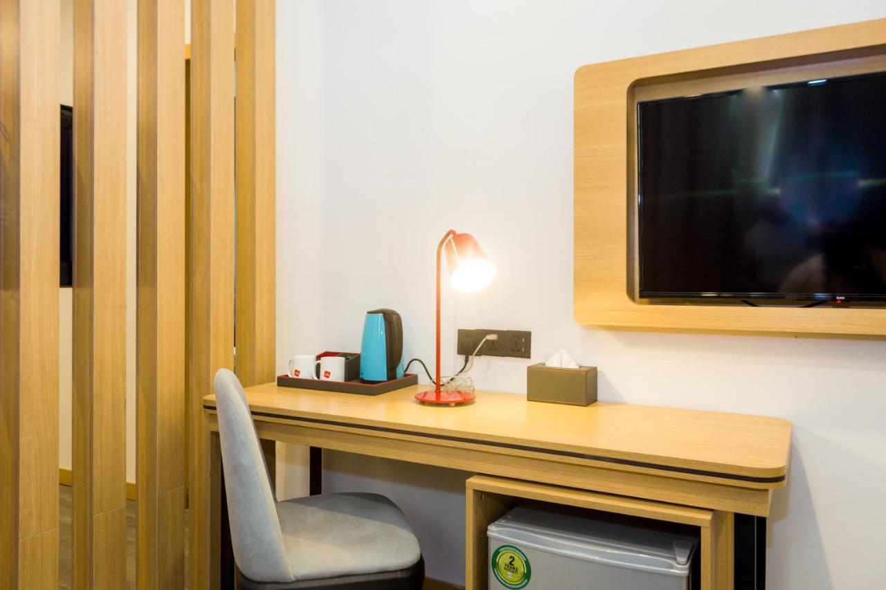 Ivy Hotel Emerald Ikeja Eksteriør billede